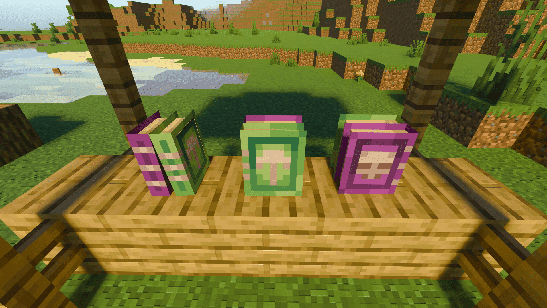 DecoDrop Addon (1.20) - MCPE/Bedrock Mod 12