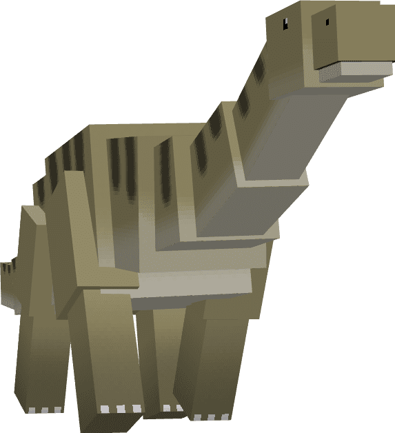 Dinosaurs Universe Addon (1.20) - MCPE/Bedrock Mod 2