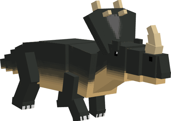 Dinosaurs Universe Addon (1.20) - MCPE/Bedrock Mod 12