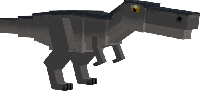 Dinosaurs Universe Addon (1.20) - MCPE/Bedrock Mod 10