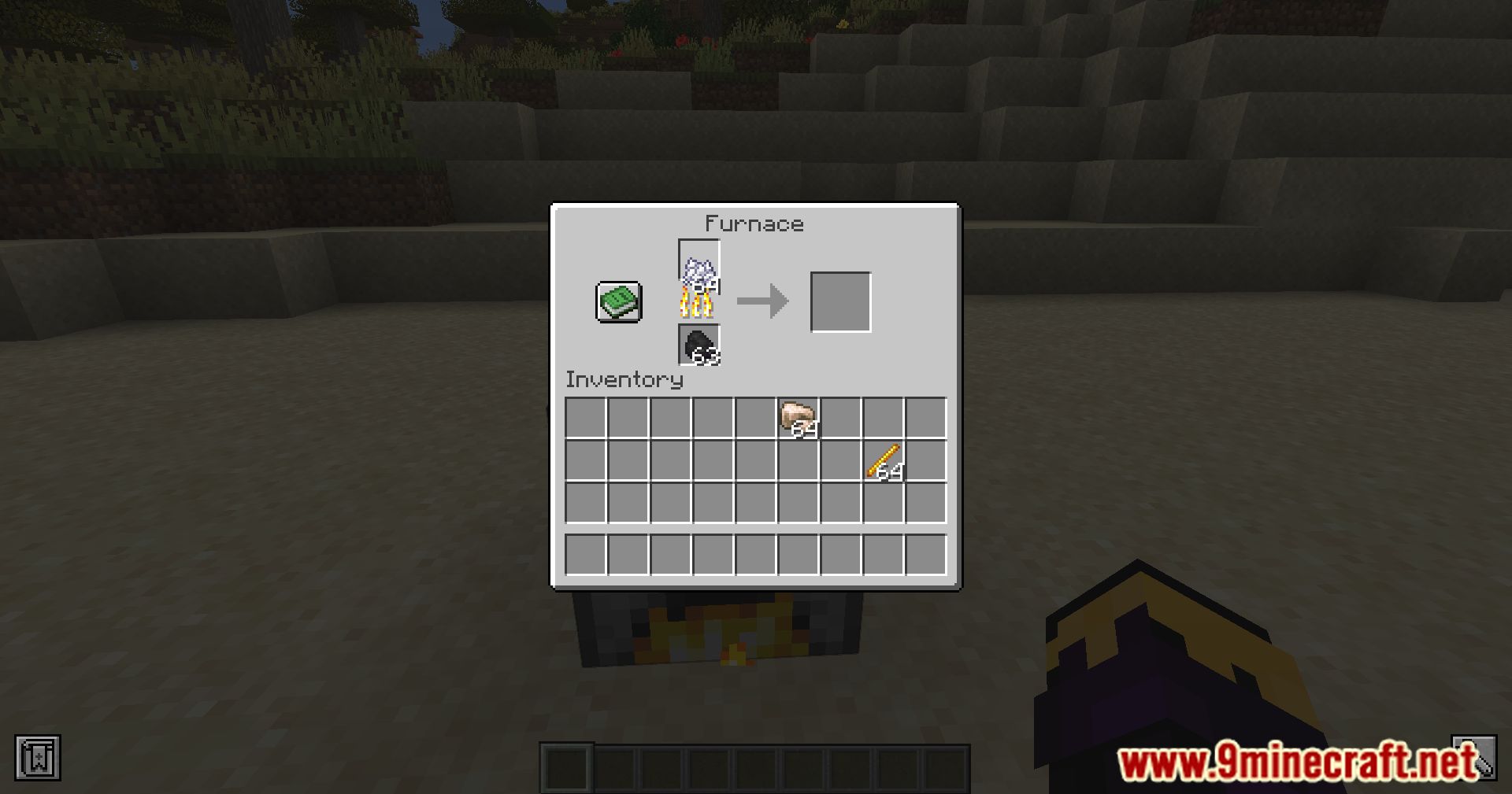 Discerning Furnace Mod (1.21.1, 1.20.1) - Streamlined Smelting In Minecraft 4