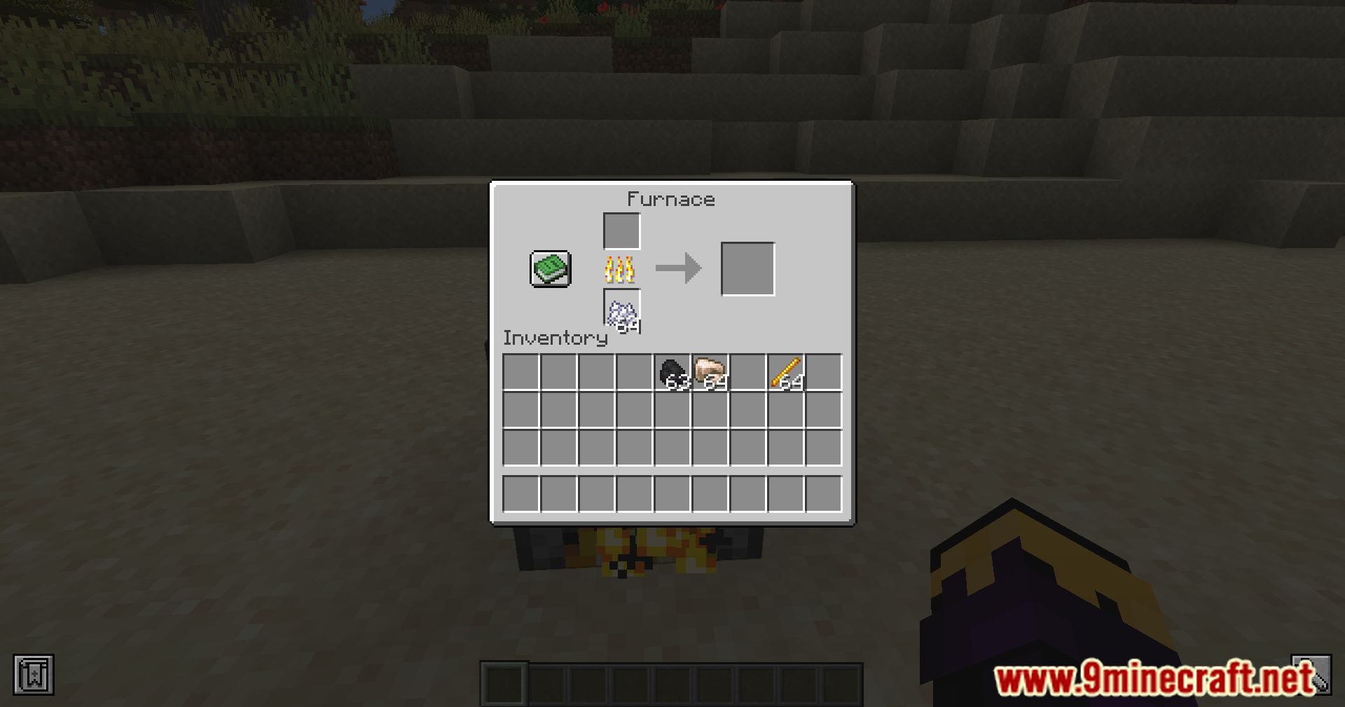 Discerning Furnace Mod (1.21.1, 1.20.1) - Streamlined Smelting In Minecraft 6