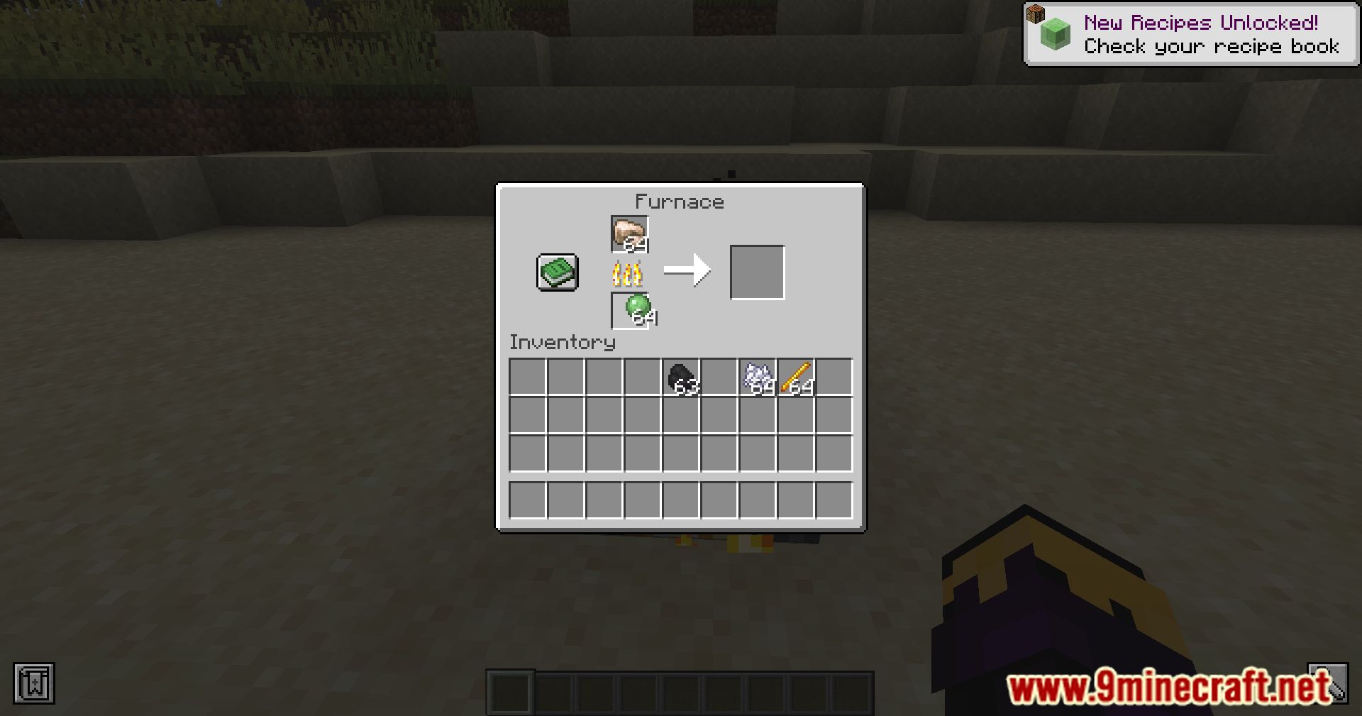 Discerning Furnace Mod (1.21.1, 1.20.1) - Streamlined Smelting In Minecraft 8