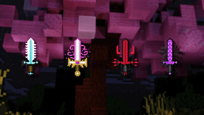 Disciples of The Void, Volume III Addon (1.20) - MCPE/Bedrock Mod 11