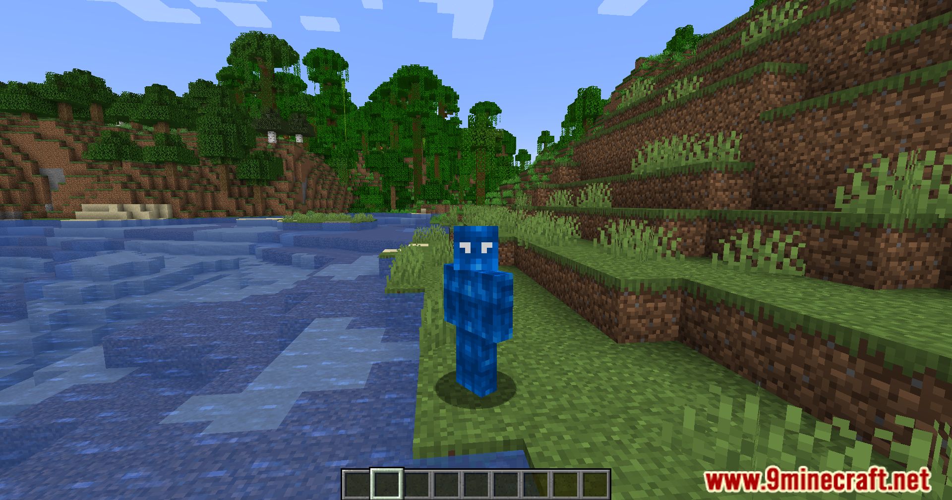 Disguise Heads Mod (1.20.4, 1.19.3) - Skin Swap Sensation, Explore Creative Disguises 6