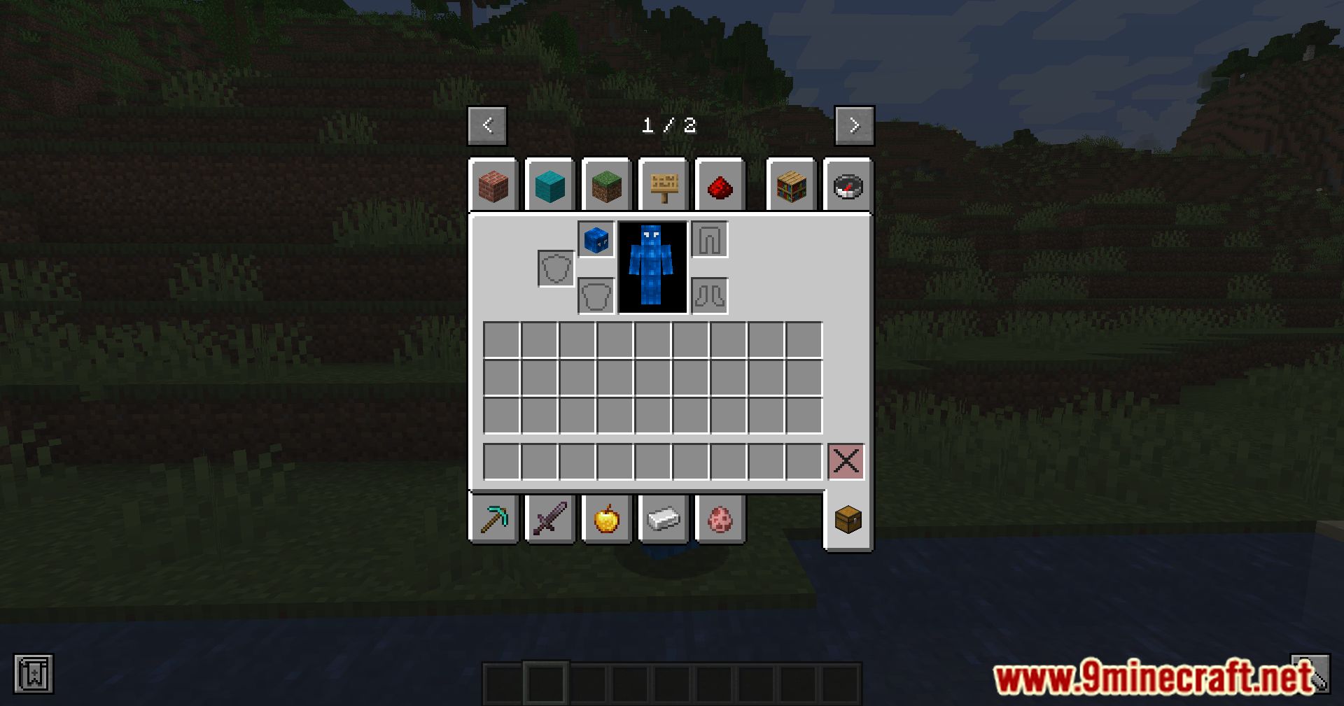 Disguise Heads Mod (1.20.4, 1.19.3) - Skin Swap Sensation, Explore Creative Disguises 8