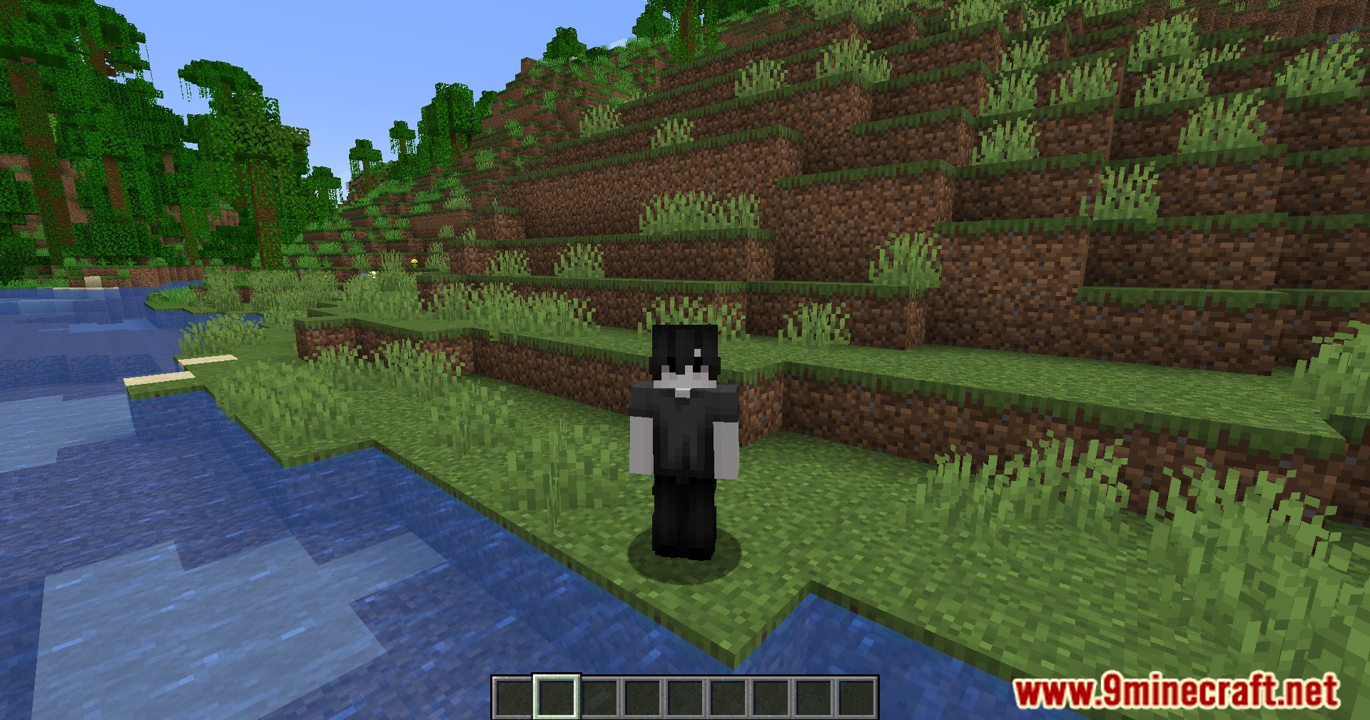 Disguise Heads Mod (1.20.4, 1.19.3) - Skin Swap Sensation, Explore Creative Disguises 10