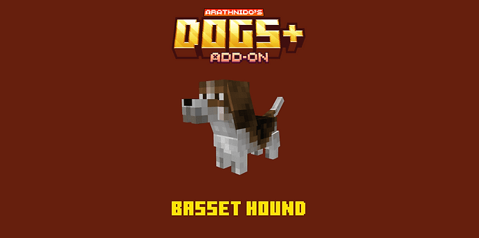 Dogs+ Addon (1.20) - MCPE/Bedrock Mod 13