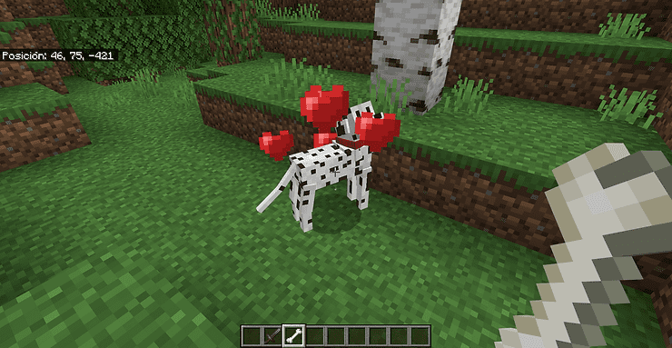 Dogs+ Addon (1.20) - MCPE/Bedrock Mod 3