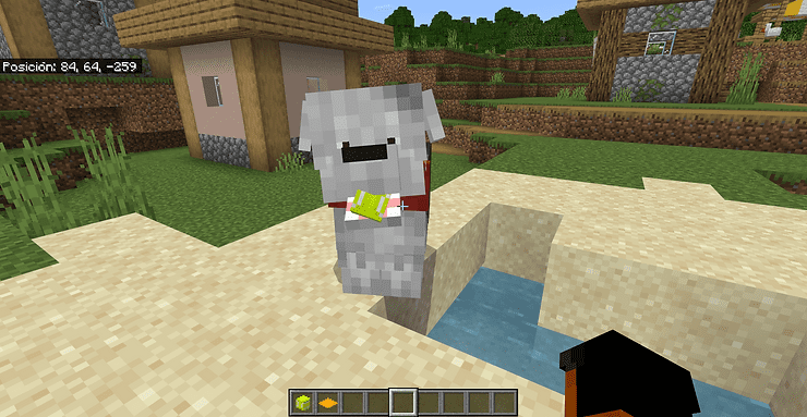 Dogs+ Addon (1.20) - MCPE/Bedrock Mod 10