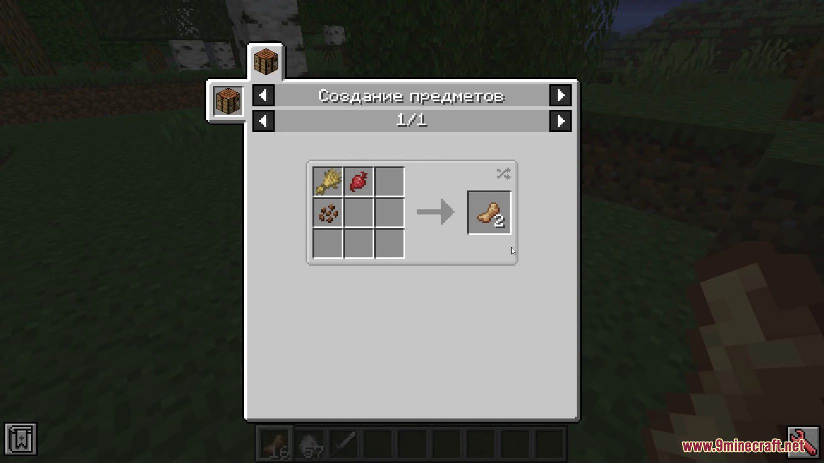 Drarrots Mod (1.18.2, 1.16.5) - Blend of Small Bird, Dragon and Dinosaur 7