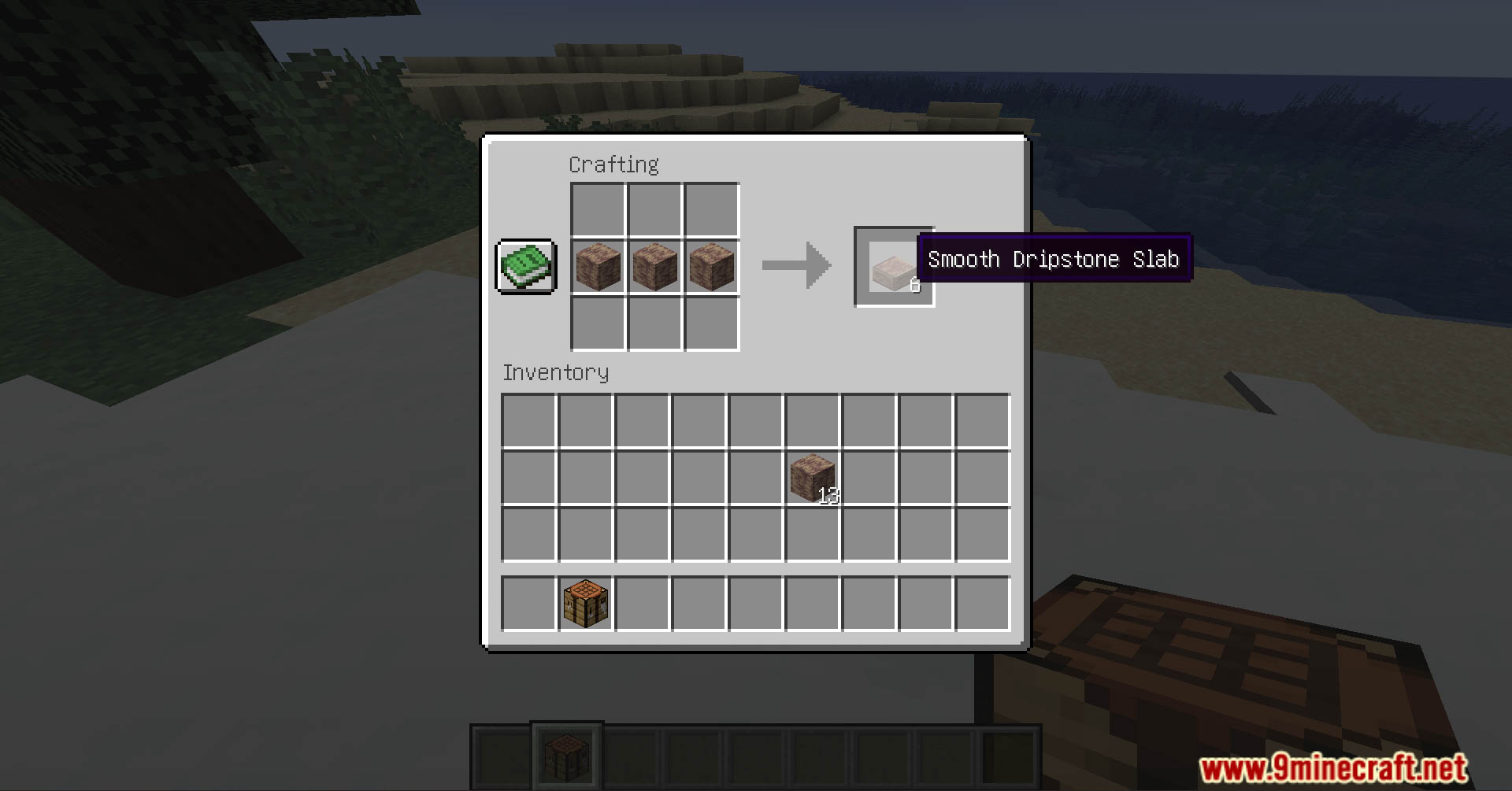 Dripstone Crafting Data Pack (1.20.4, 1.19.4) - Enhance Your Building Projects! 4