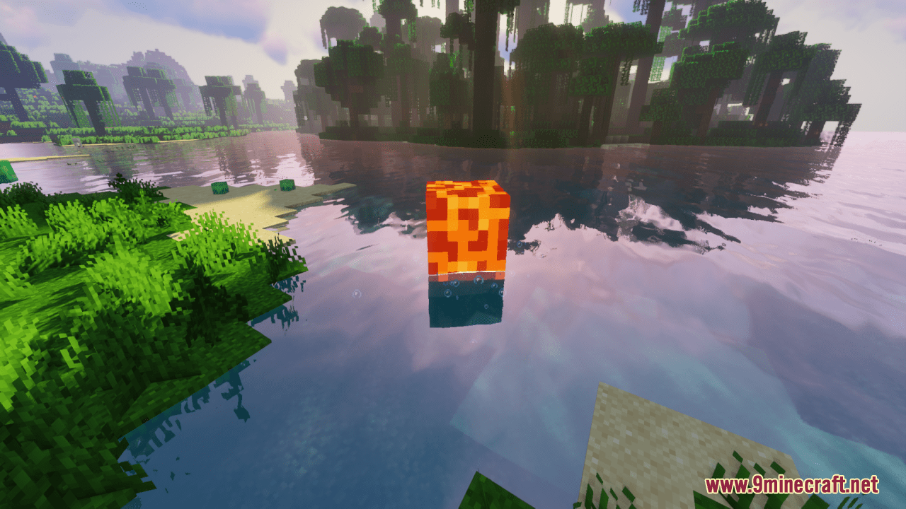 Drodi's Slimes Resource Pack (1.20.4, 1.19.4) - Texture Pack 4