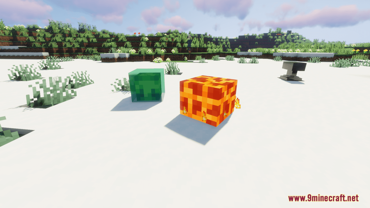 Drodi's Slimes Resource Pack (1.20.4, 1.19.4) - Texture Pack 9