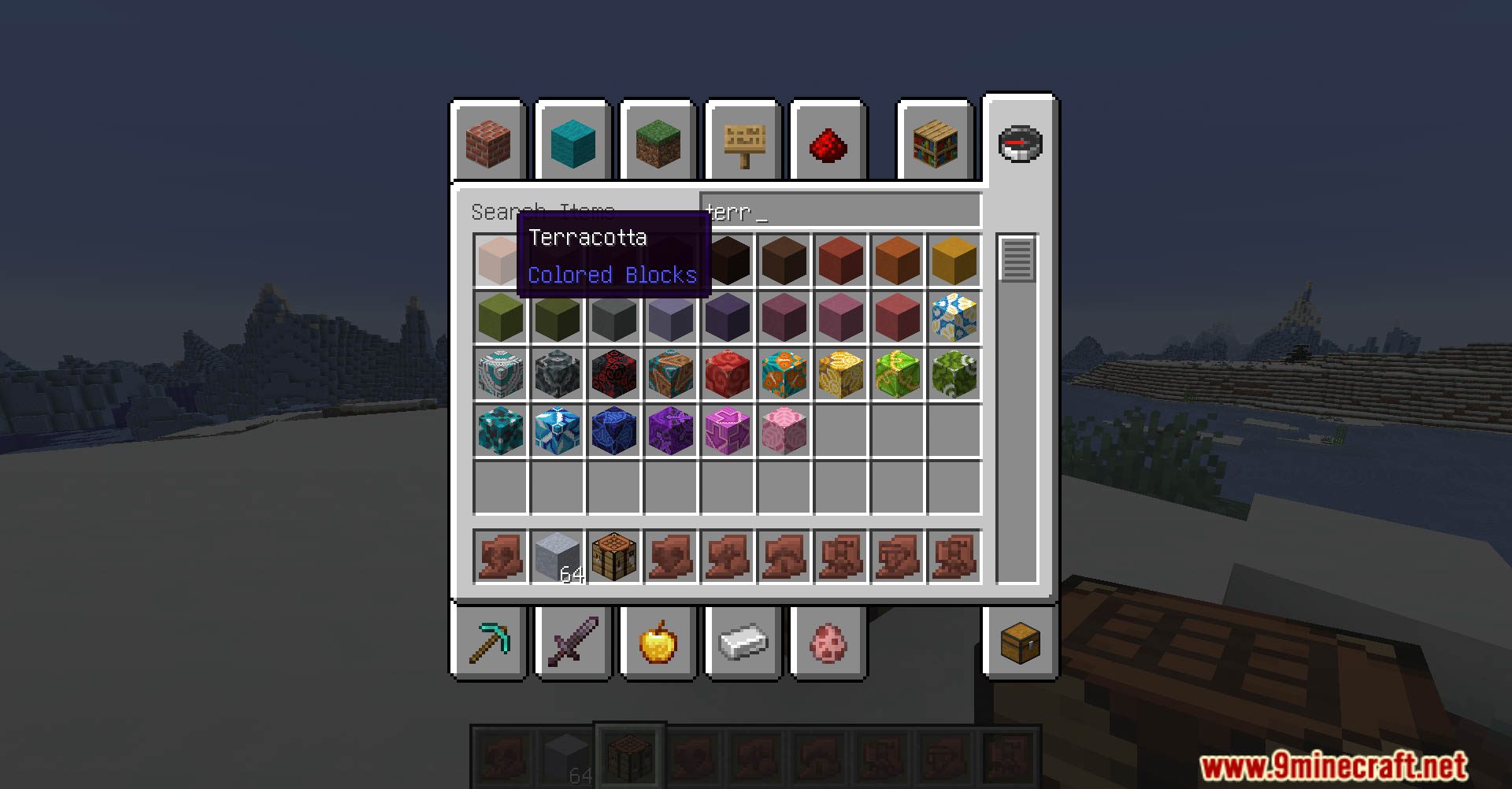 Duplicatable Sherds Data Pack (1.20.4, 1.19.4) - Pottery Expansion! 4