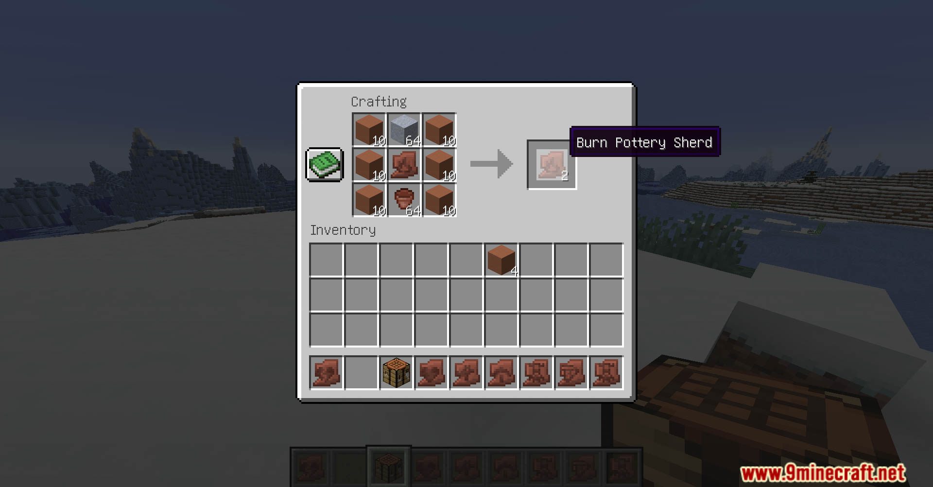 Duplicatable Sherds Data Pack (1.20.4, 1.19.4) - Pottery Expansion! 5