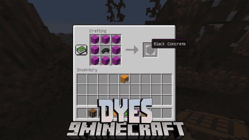 Dyes Data Pack (1.20.4, 1.19.4) – Immerse Yourself In A World Of Boundless Color! Thumbnail