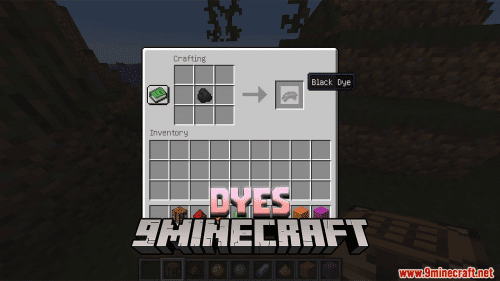 Dyes Data Pack (1.20.4, 1.19.4) – Immerse Yourself In A World Of Boundless Color! Thumbnail