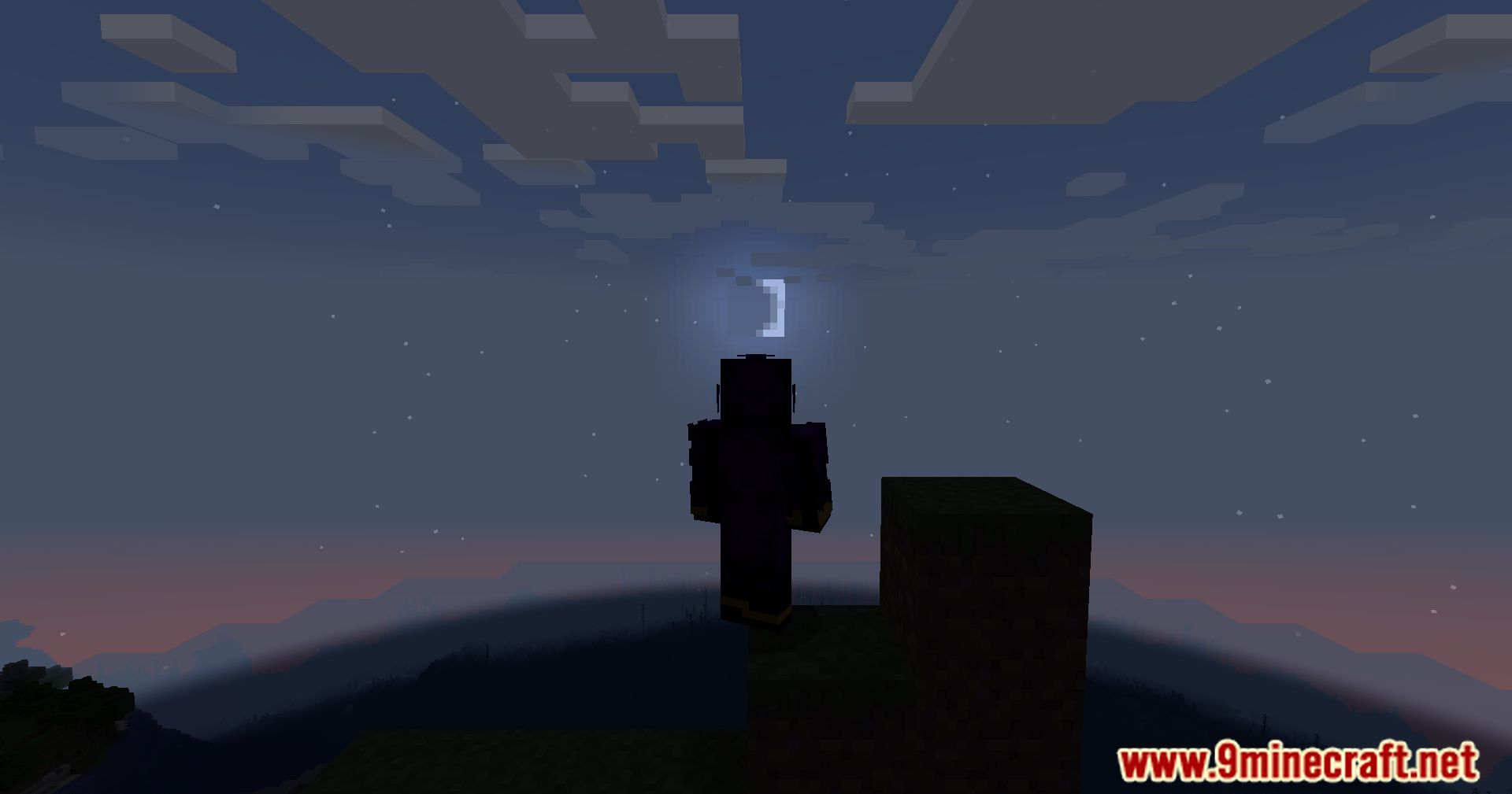 Dylanjkl's True Darkness Mod (1.20.4, 1.19.4) - In The Dark Of Night, Unveiling The True Depths Of Minecraft's Shadows 6