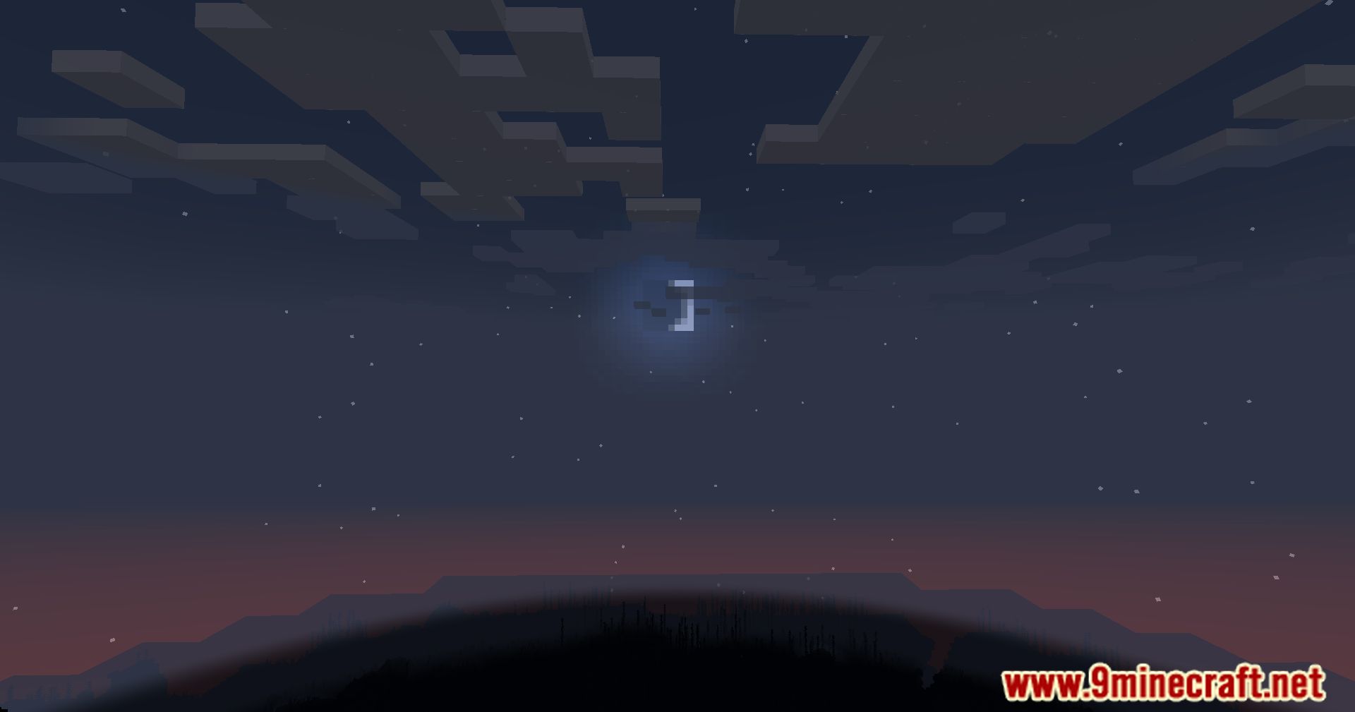 Dylanjkl's True Darkness Mod (1.20.4, 1.19.4) - In The Dark Of Night, Unveiling The True Depths Of Minecraft's Shadows 9