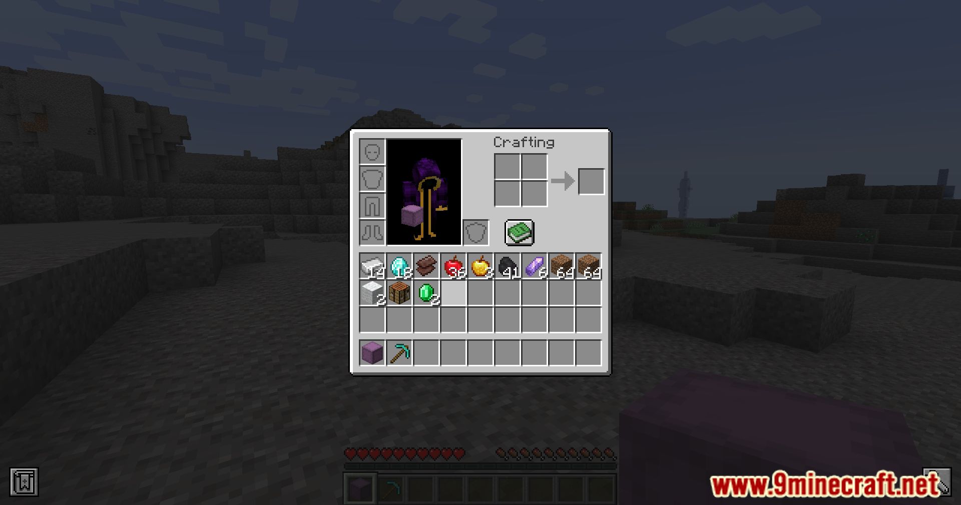 Easier Shulkers Mod (1.20.4, 1.19.2) - Simplify Your Inventory 3