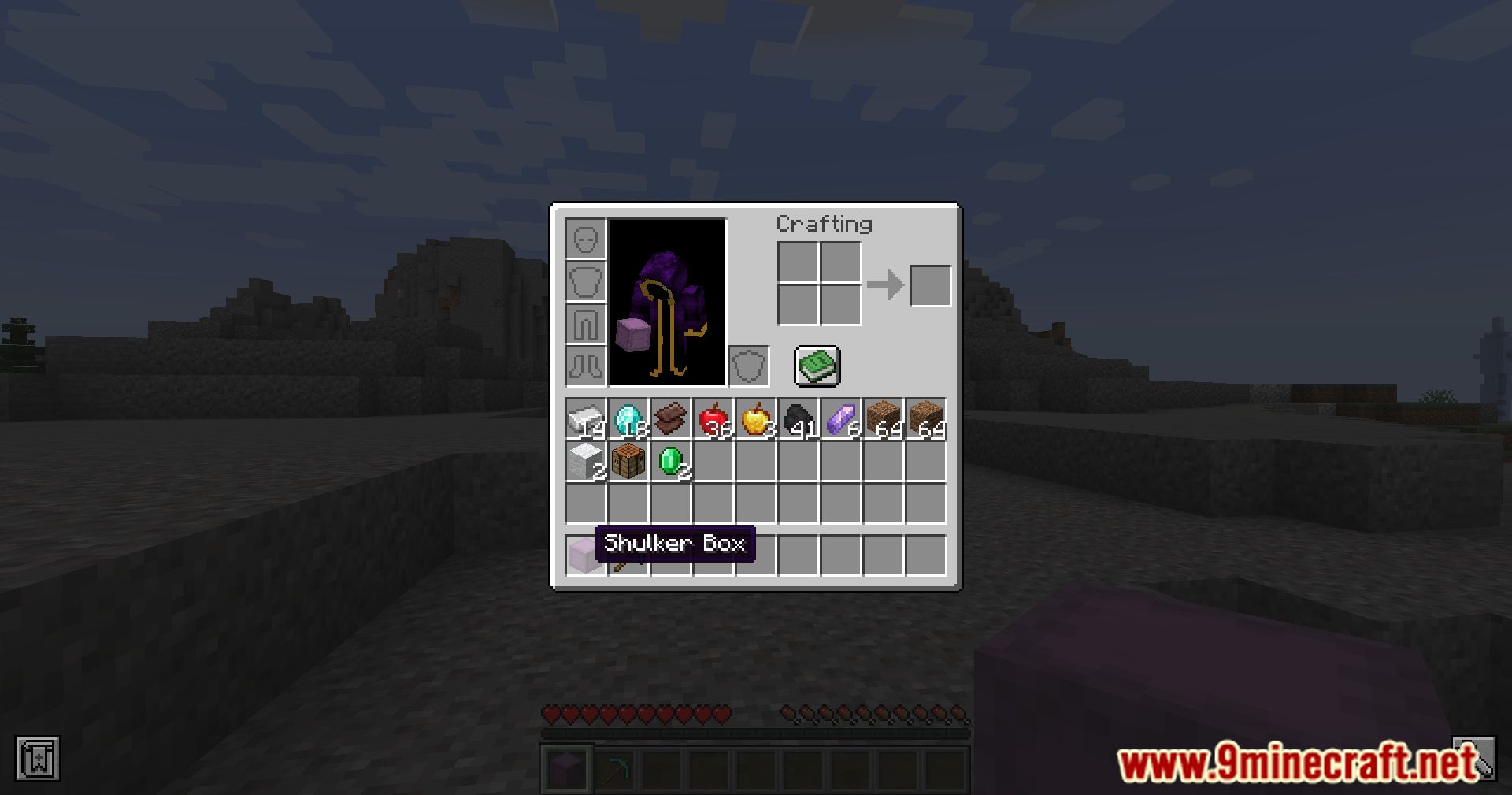 Easier Shulkers Mod (1.20.4, 1.19.2) - Simplify Your Inventory 4