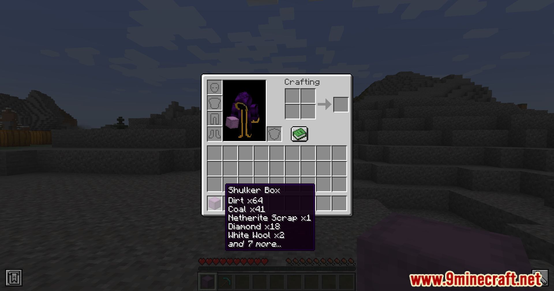 Easier Shulkers Mod (1.20.4, 1.19.2) - Simplify Your Inventory 7