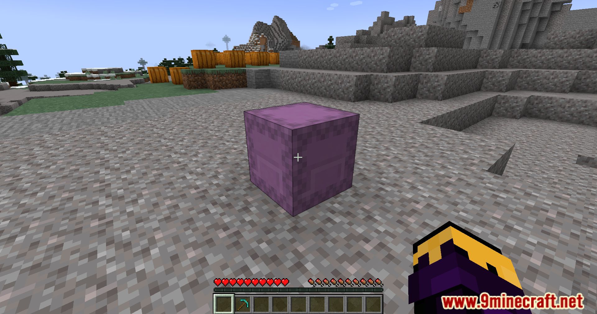 Easier Shulkers Mod (1.20.4, 1.19.2) - Simplify Your Inventory 8