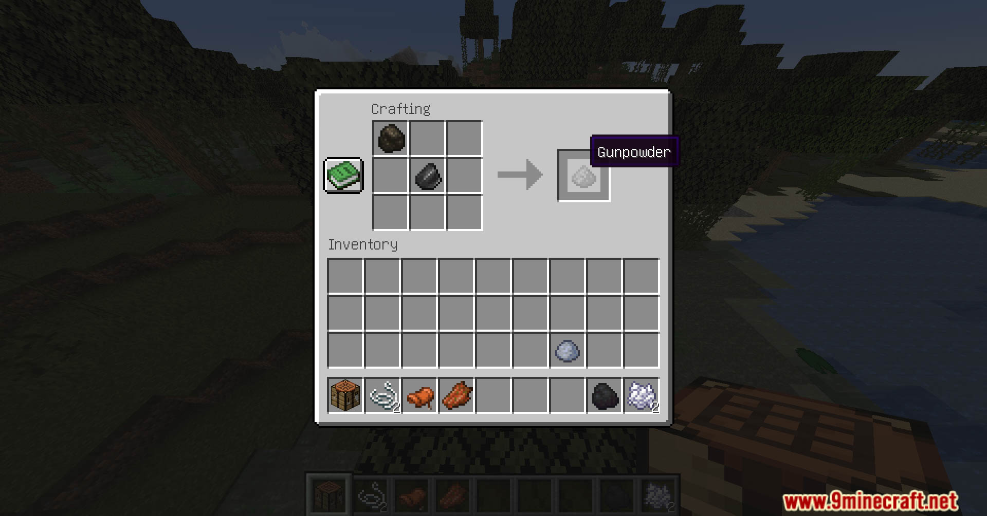 Easy Crafting Data Pack (1.20.4, 1.19.4) - Experience The Convenience And Simplicity Of Crafting! 11