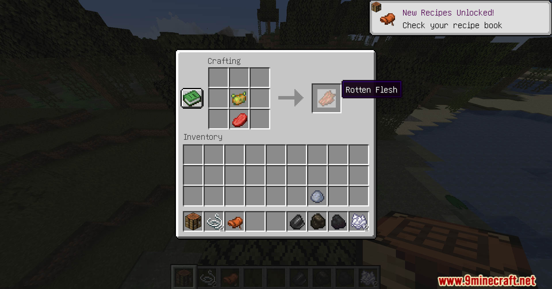 Easy Crafting Data Pack (1.20.4, 1.19.4) - Experience The Convenience And Simplicity Of Crafting! 10