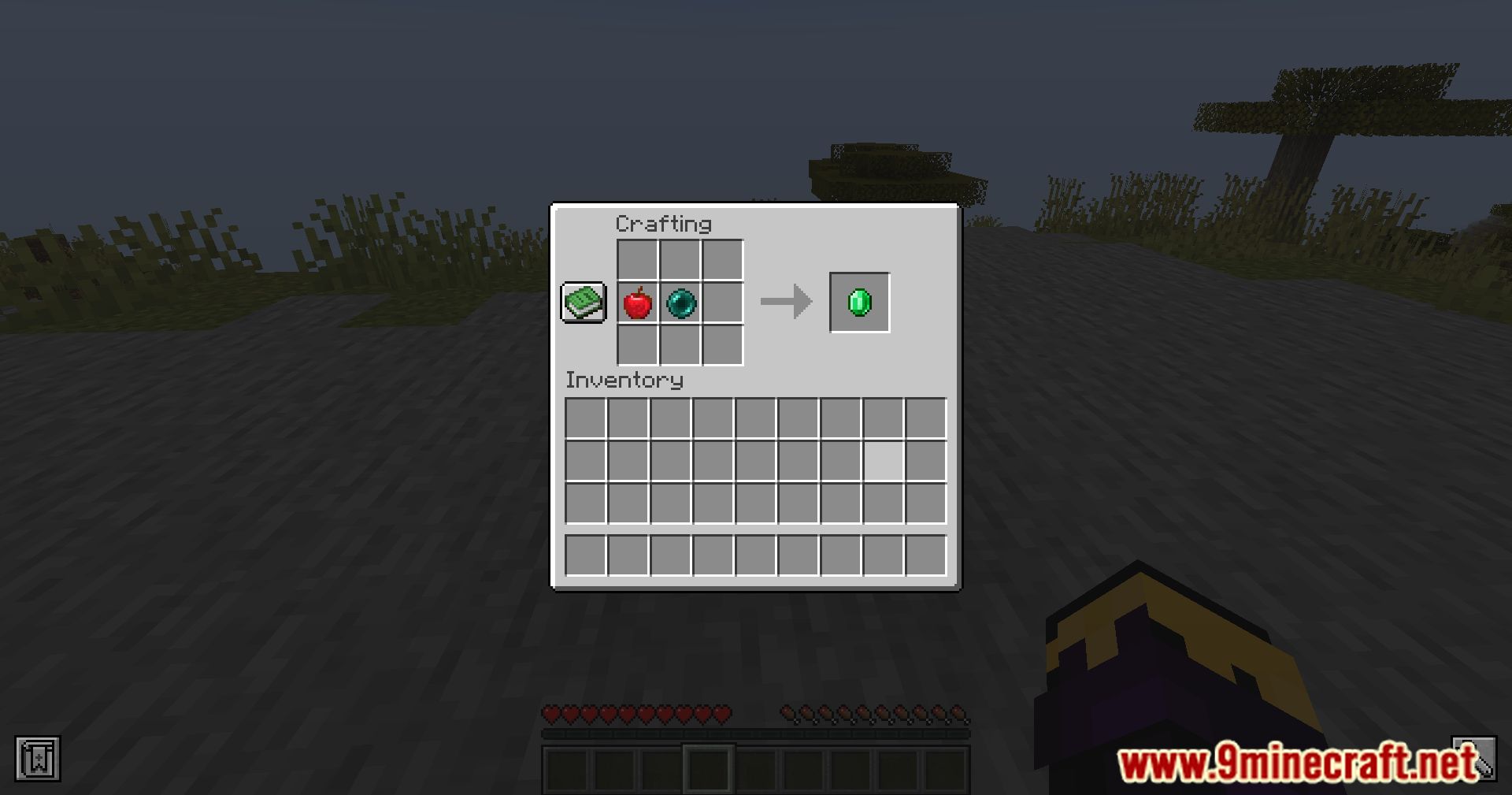 Easy Emerald Mod (1.20.4, 1.19.4) - Effortless Wealth 5