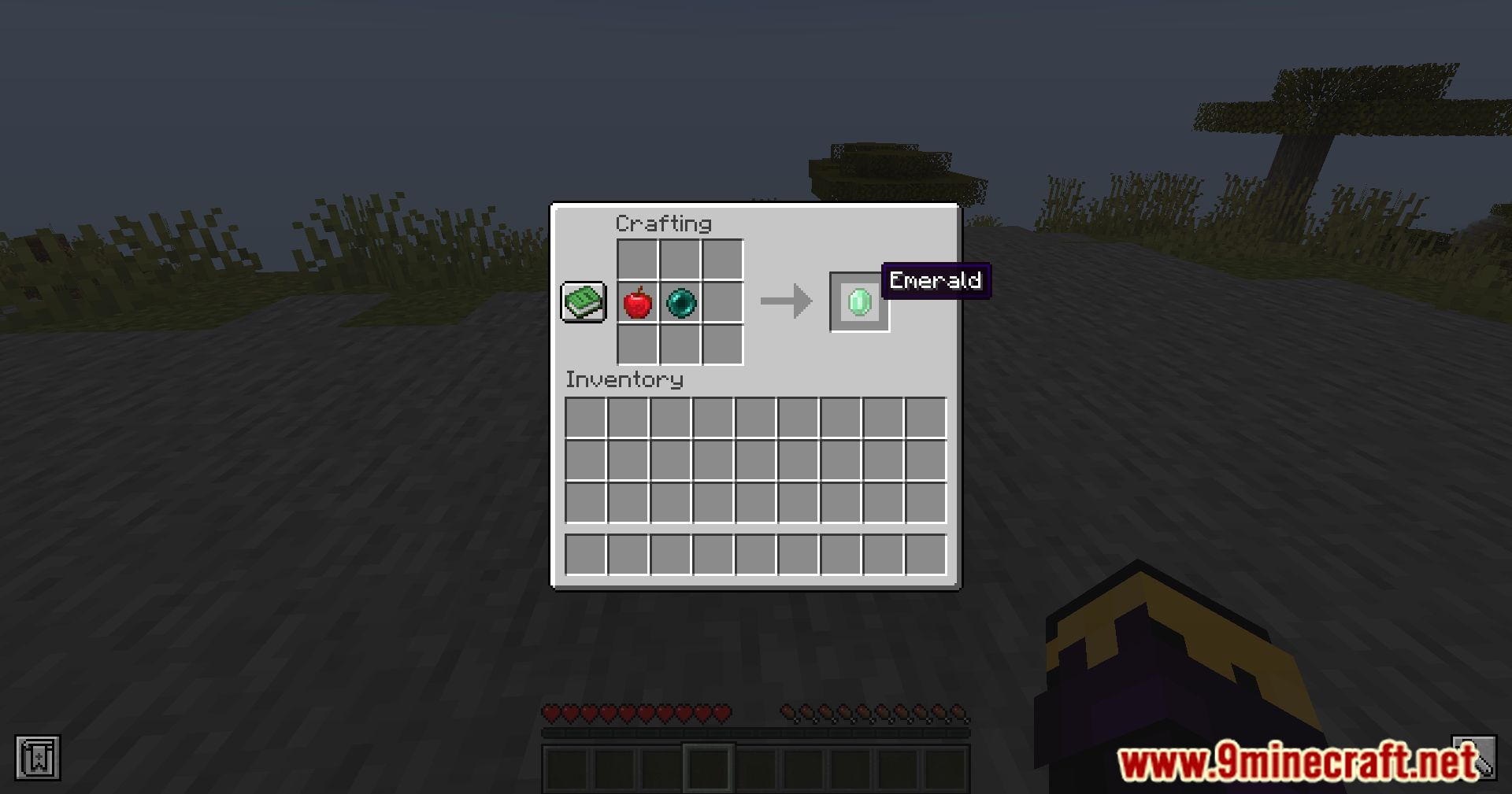 Easy Emerald Mod (1.20.4, 1.19.4) - Effortless Wealth 6