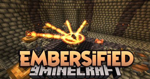 Embersified Mod (1.12.2) – Support for Embers from Forge Energy Thumbnail