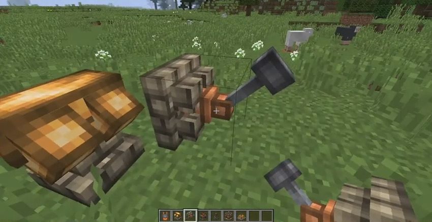 Embersified Mod (1.12.2) - Support for Embers from Forge Energy 2