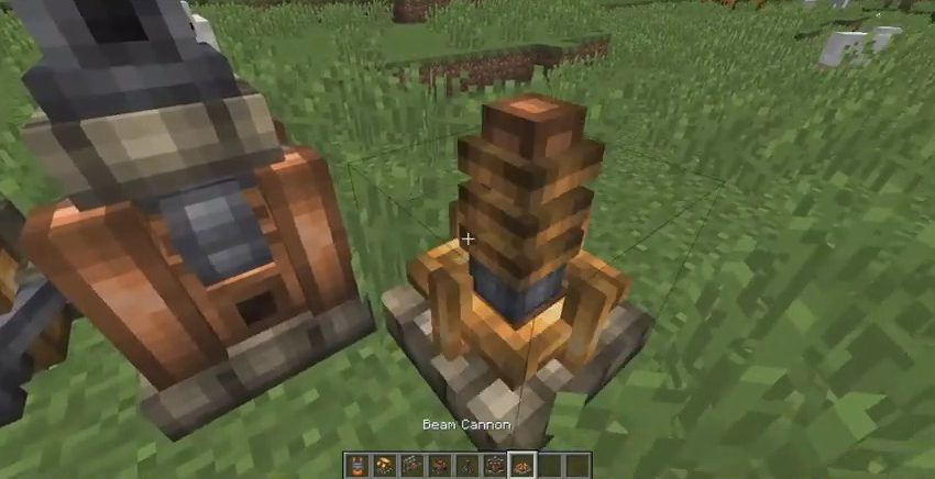 Embersified Mod (1.12.2) - Support for Embers from Forge Energy 3