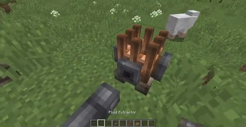 Embersified Mod (1.12.2) - Support for Embers from Forge Energy 4