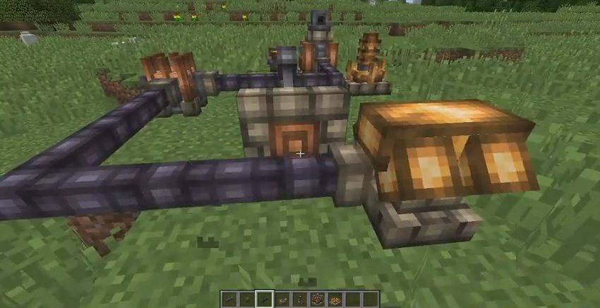 Embersified Mod (1.12.2) - Support for Embers from Forge Energy 6