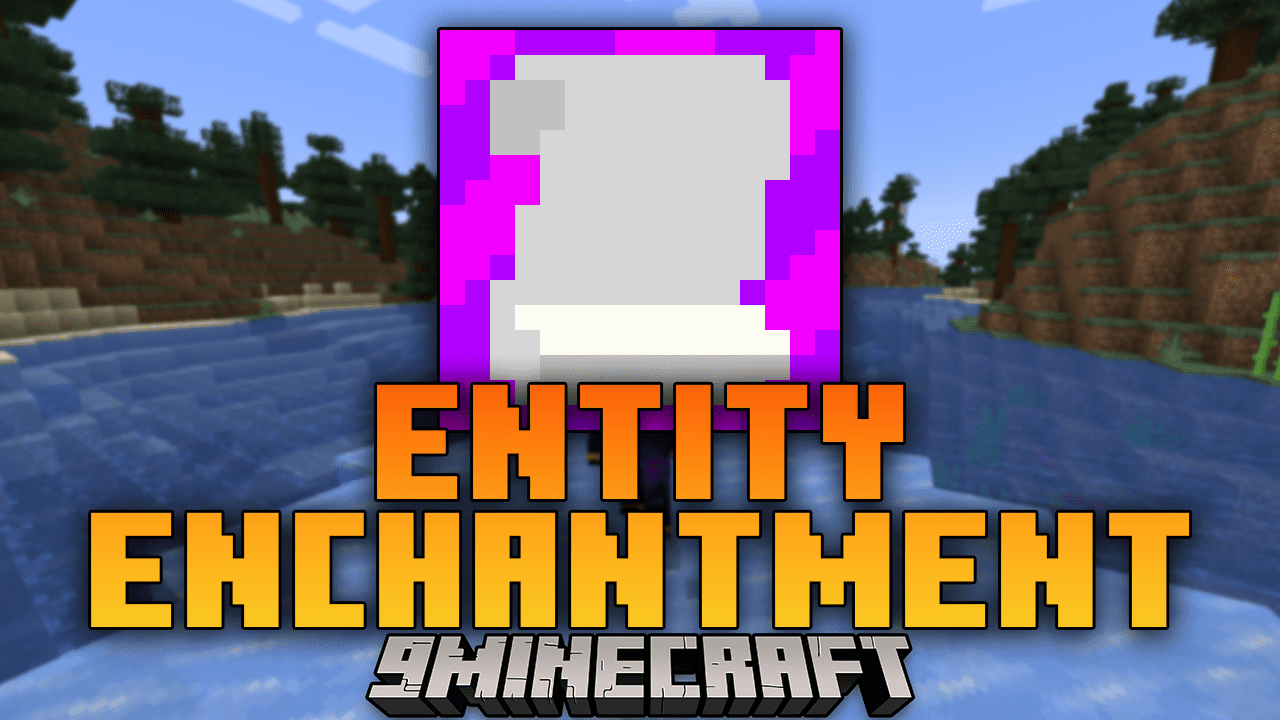 Entity Enchantment Mod (1.20.4, 1.19.4) - Prepare For Enchanted Mobs 1