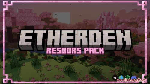 Etherden Resource Pack (1.20.4, 1.19.4) – Texture Pack Thumbnail