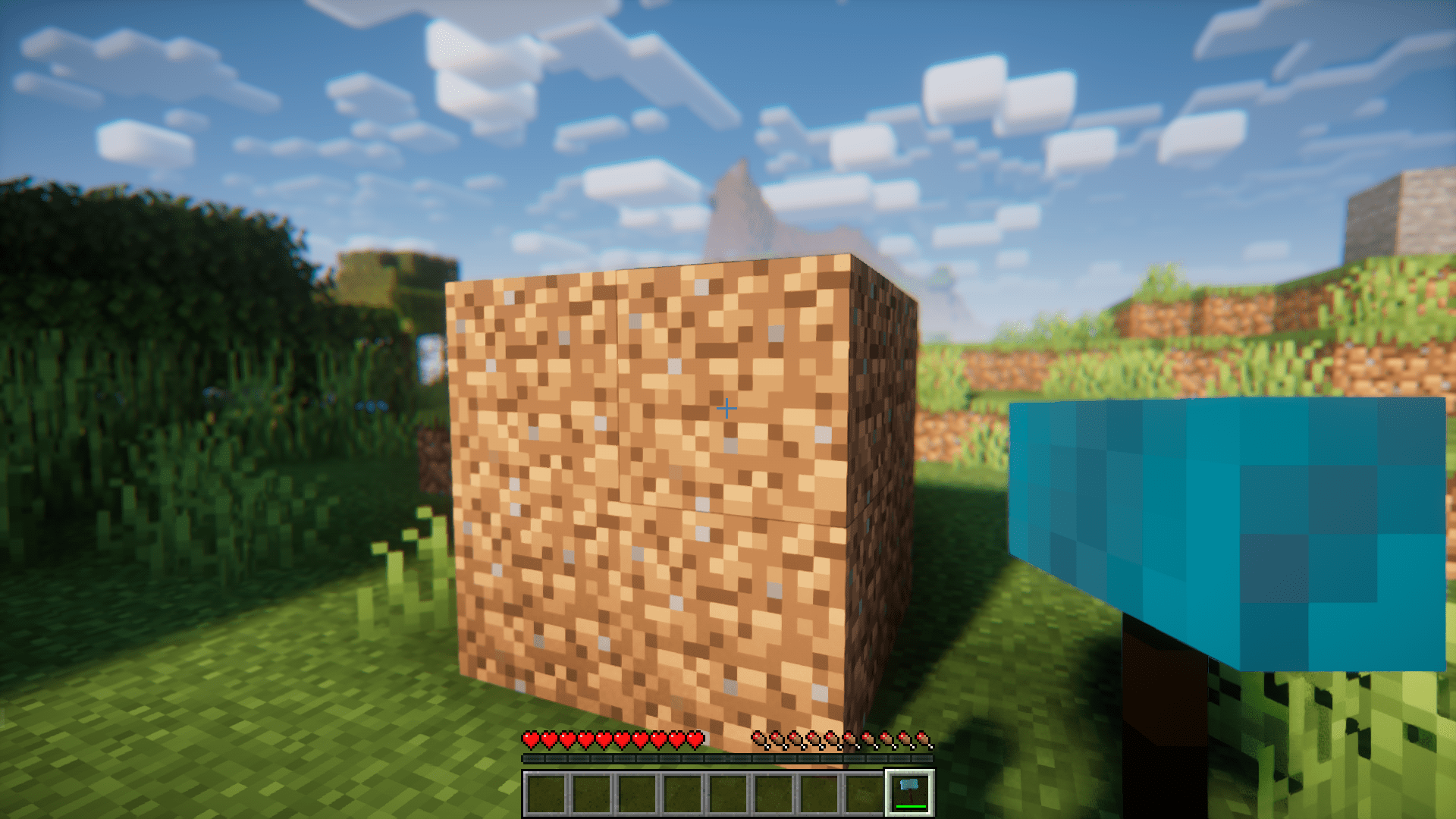 Ex Hammers Mod (1.20.1) - Hammer Blocks To Convert Them 6