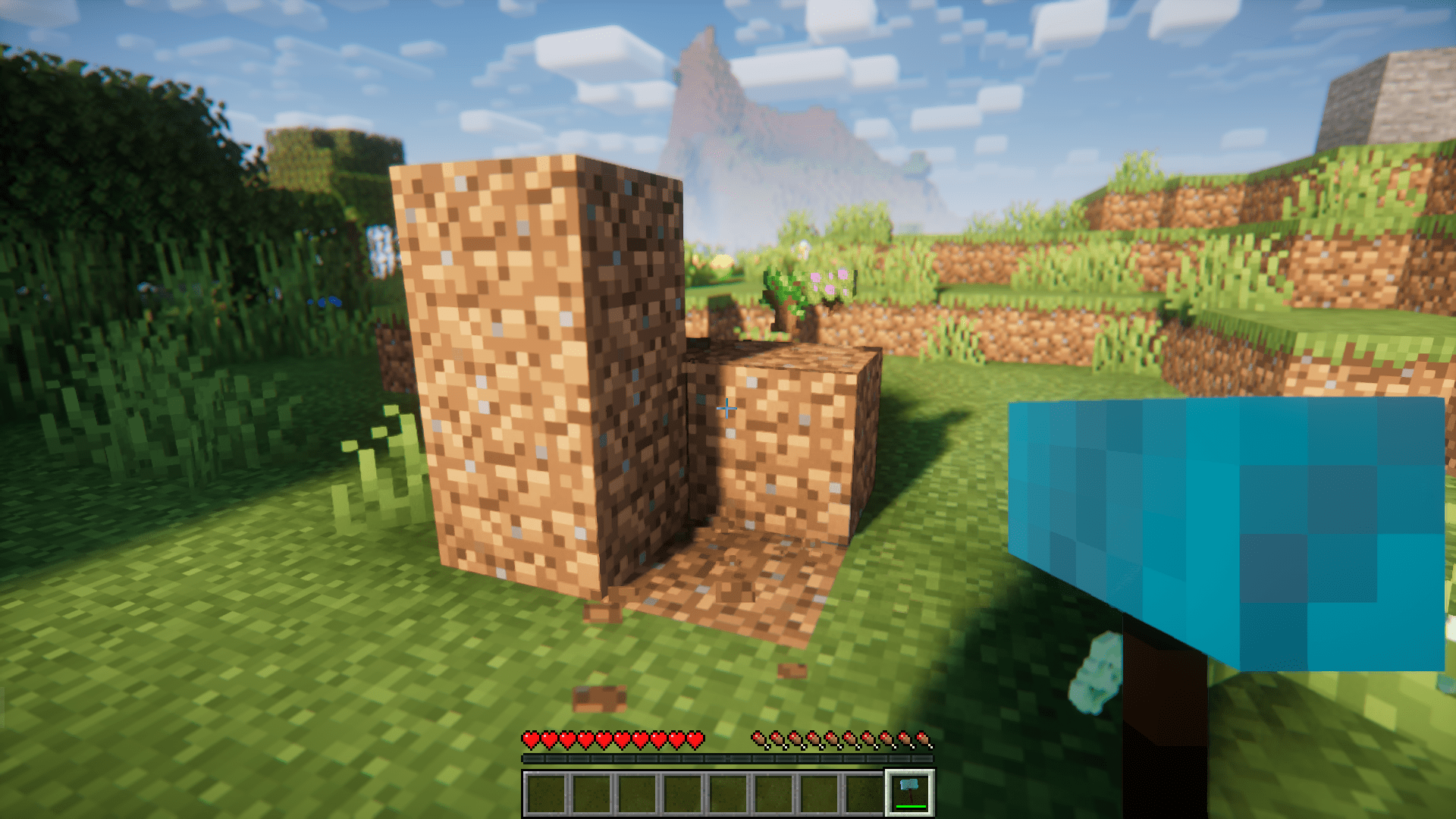 Ex Hammers Mod (1.20.1) - Hammer Blocks To Convert Them 7