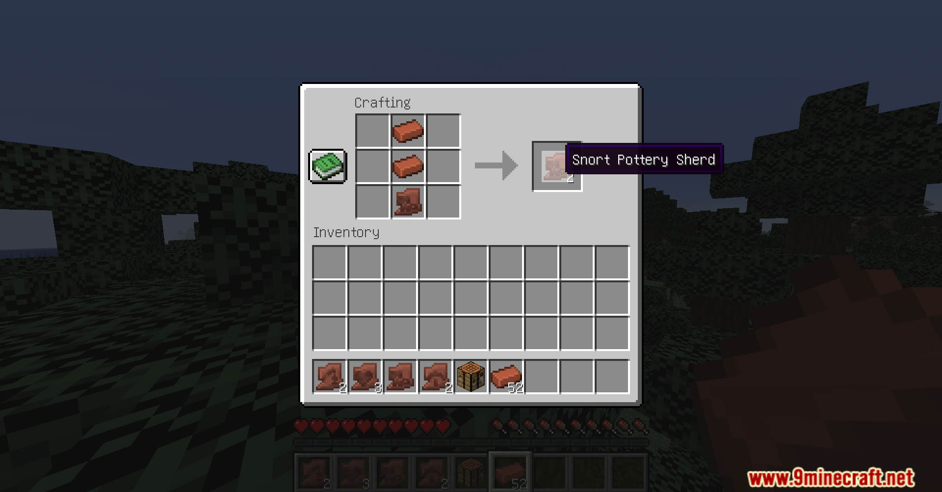 Extra Sherds Data Pack (1.20.4, 1.19.4) - Expand Your Enchanting Capabilities! 11