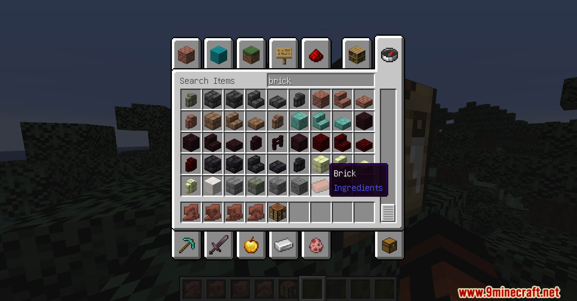 Extra Sherds Data Pack (1.20.4, 1.19.4) - Expand Your Enchanting Capabilities! 5