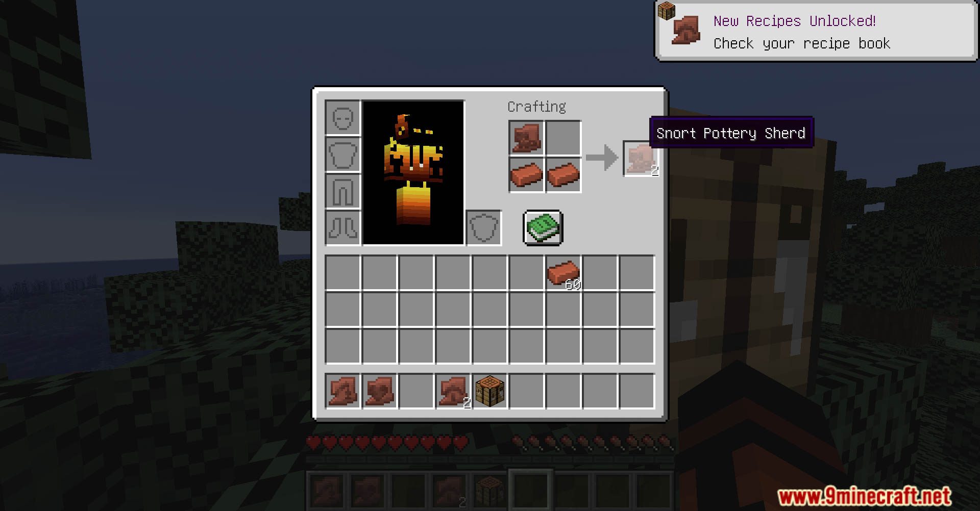 Extra Sherds Data Pack (1.20.4, 1.19.4) - Expand Your Enchanting Capabilities! 7