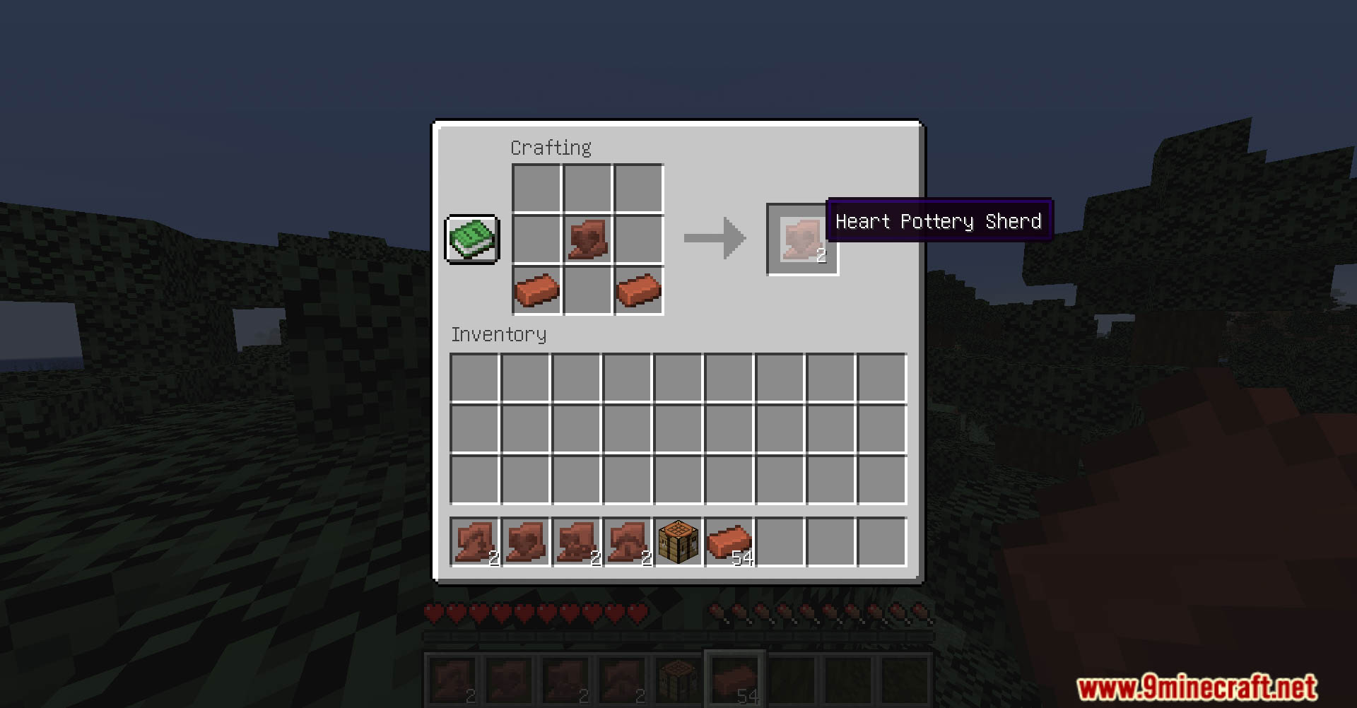 Extra Sherds Data Pack (1.20.4, 1.19.4) - Expand Your Enchanting Capabilities! 10