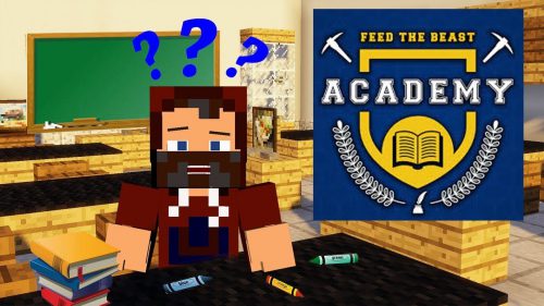 FTB Academy Mod (1.12.2) – Specifically Made for FTB Academy Modpack Thumbnail