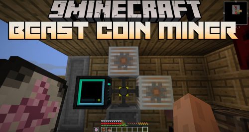FTB Beast Coin Miner Mod (1.12.2) – Keep Mining Without Power Thumbnail