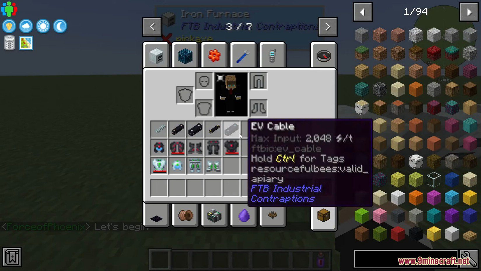 FTB Industrial Contraptions Mod (1.18.2, 1.16.5) - The Same Industrial Craft 2 2