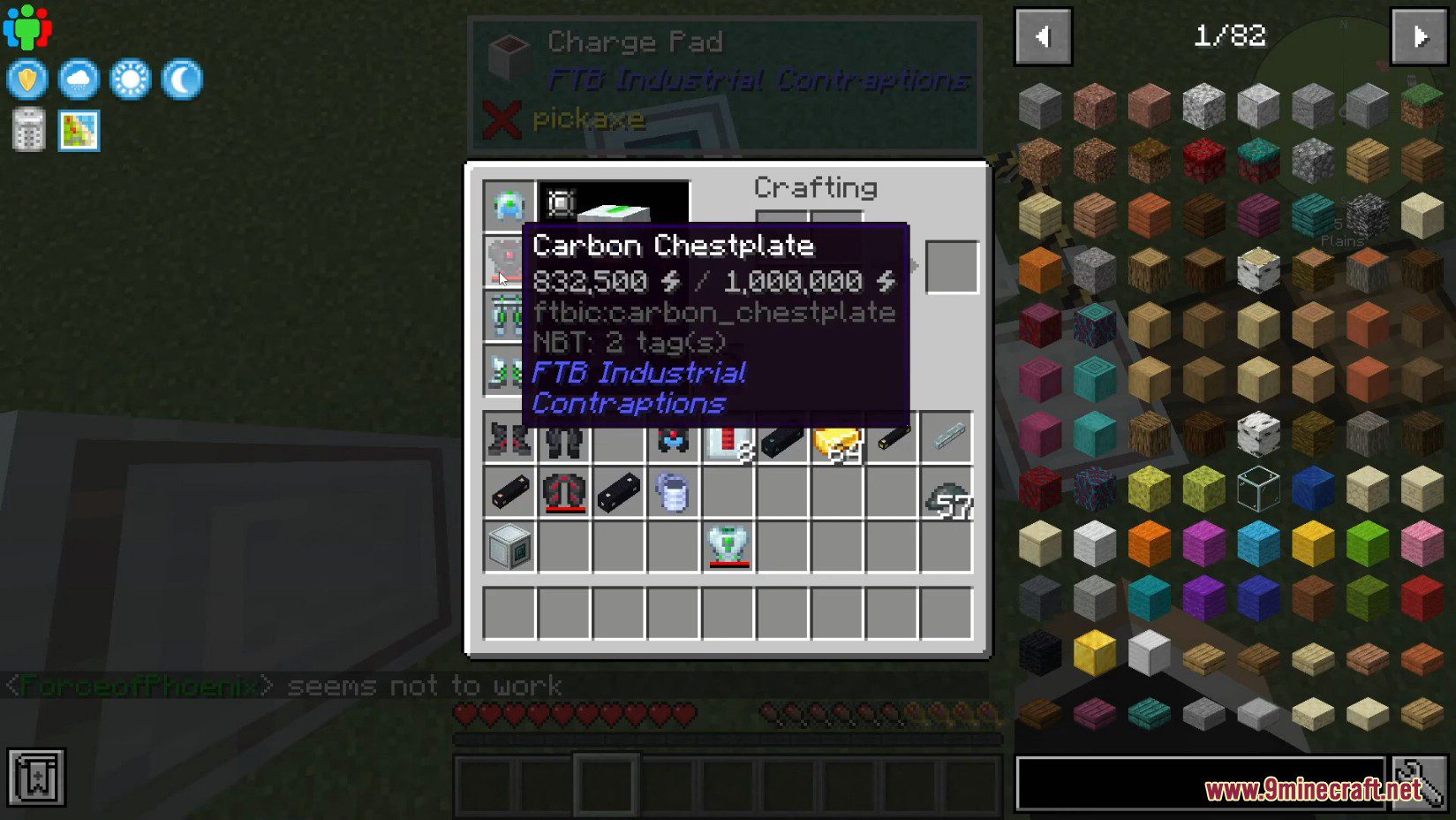 FTB Industrial Contraptions Mod (1.18.2, 1.16.5) - The Same Industrial Craft 2 13