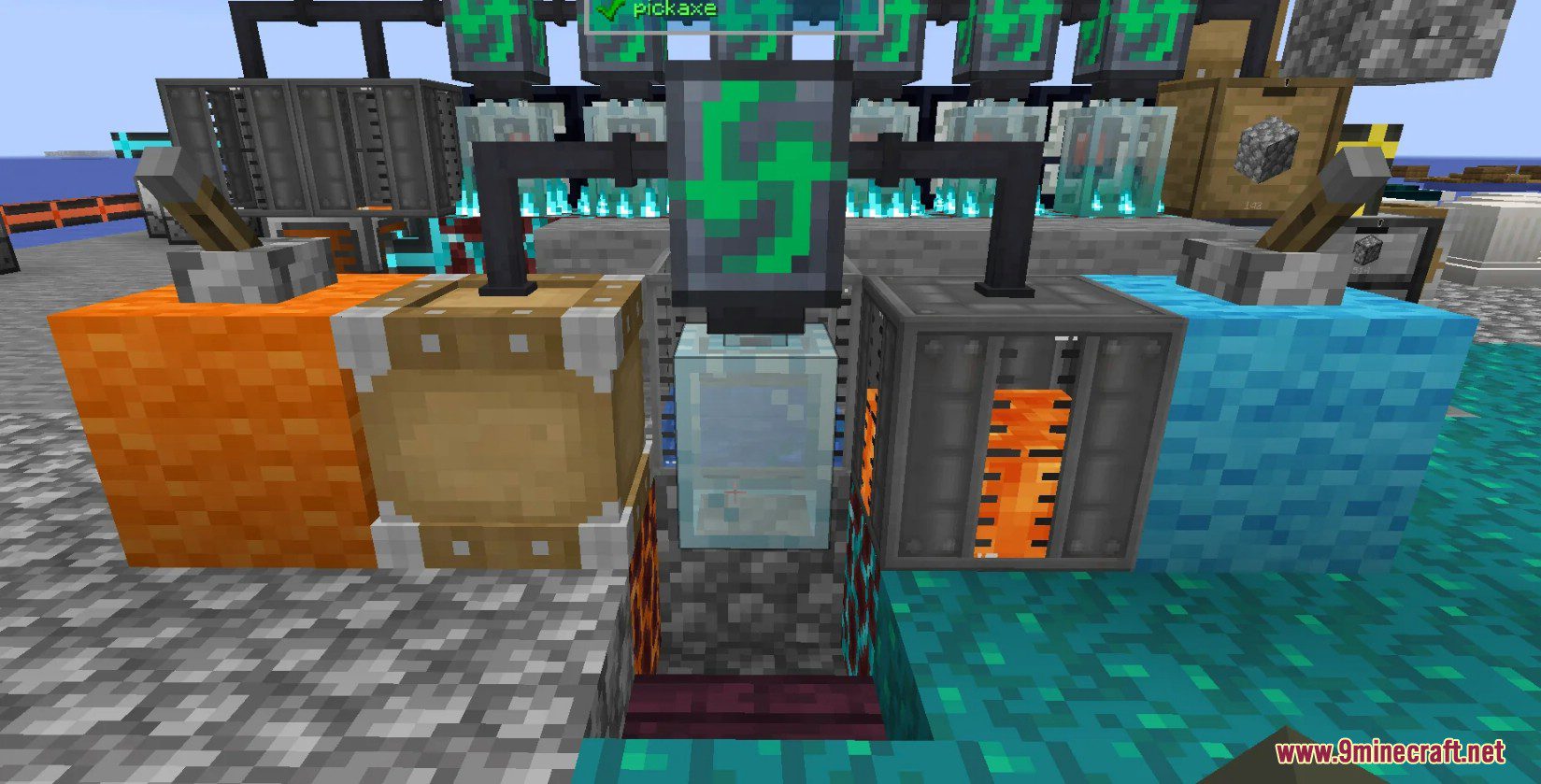 FTB Jar Mod (1.16.5) - Tempered Jars 2